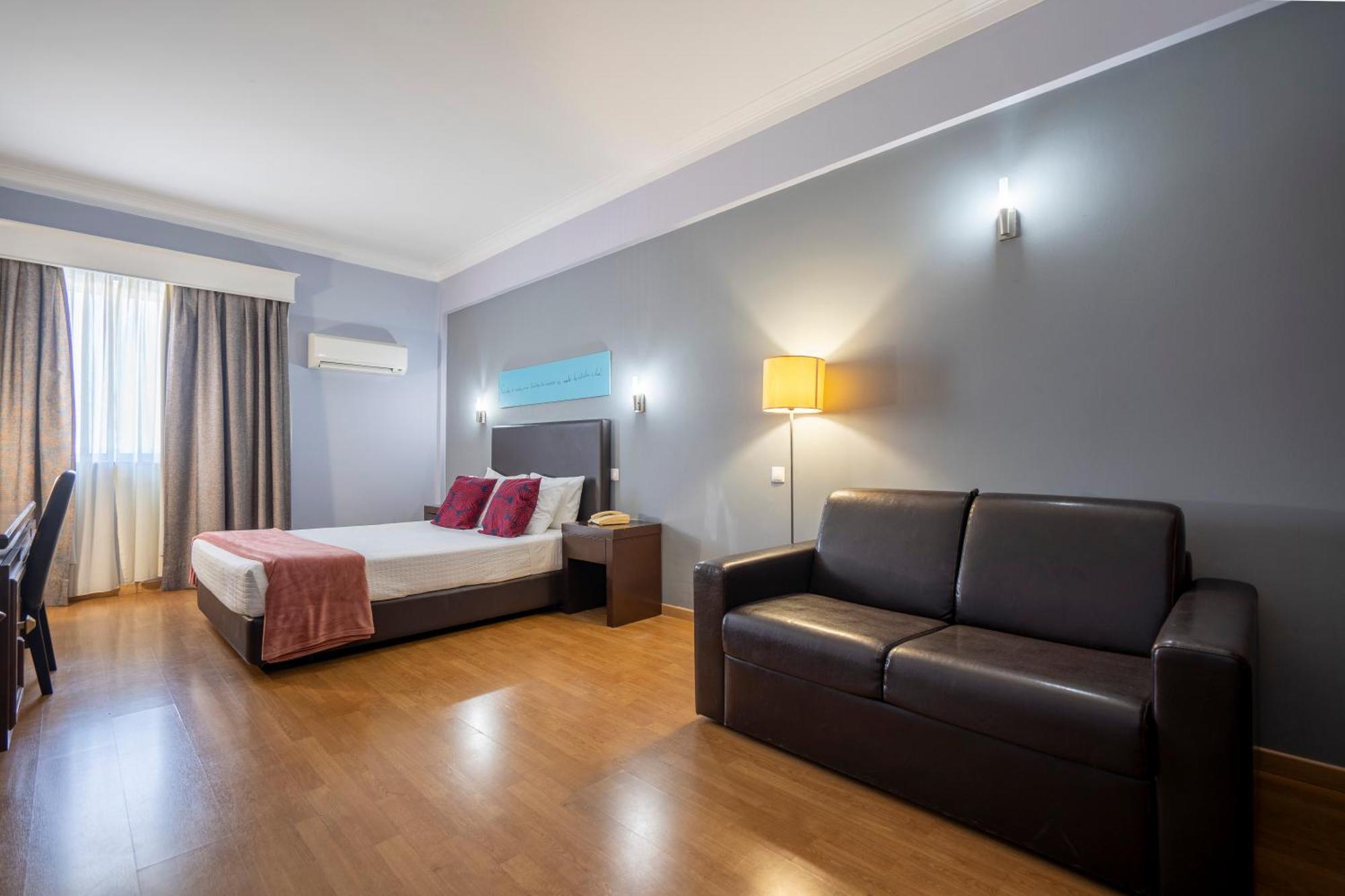 Hotel Onix Viseu Exterior foto